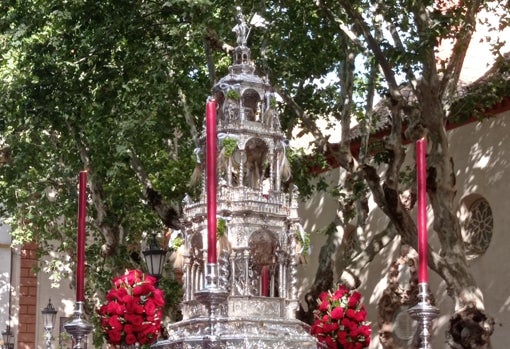 Custodia de la Magdalena