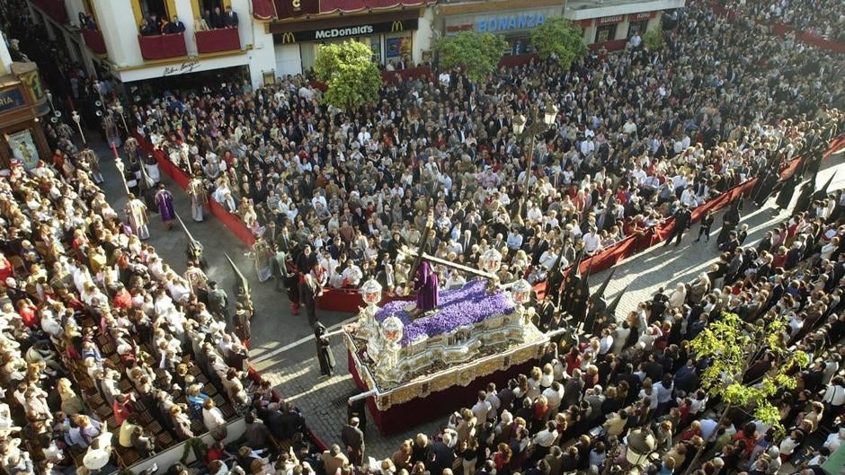 El arzobispo de Sevilla apuesta por el Santo Entierro Grande en 2023