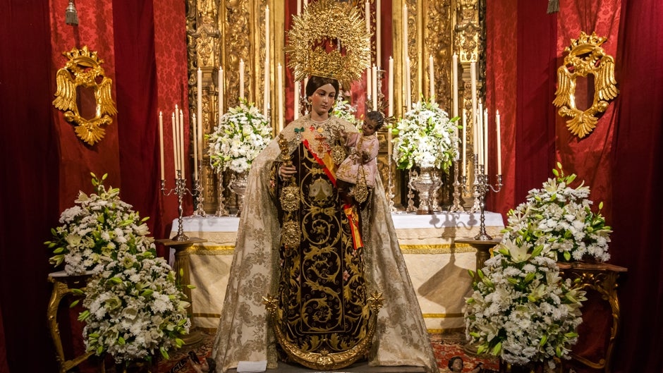 La agenda cofrade del segundo fin de semana de junio