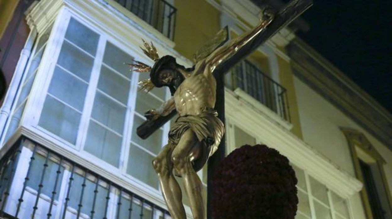 El Cristo del Calvario