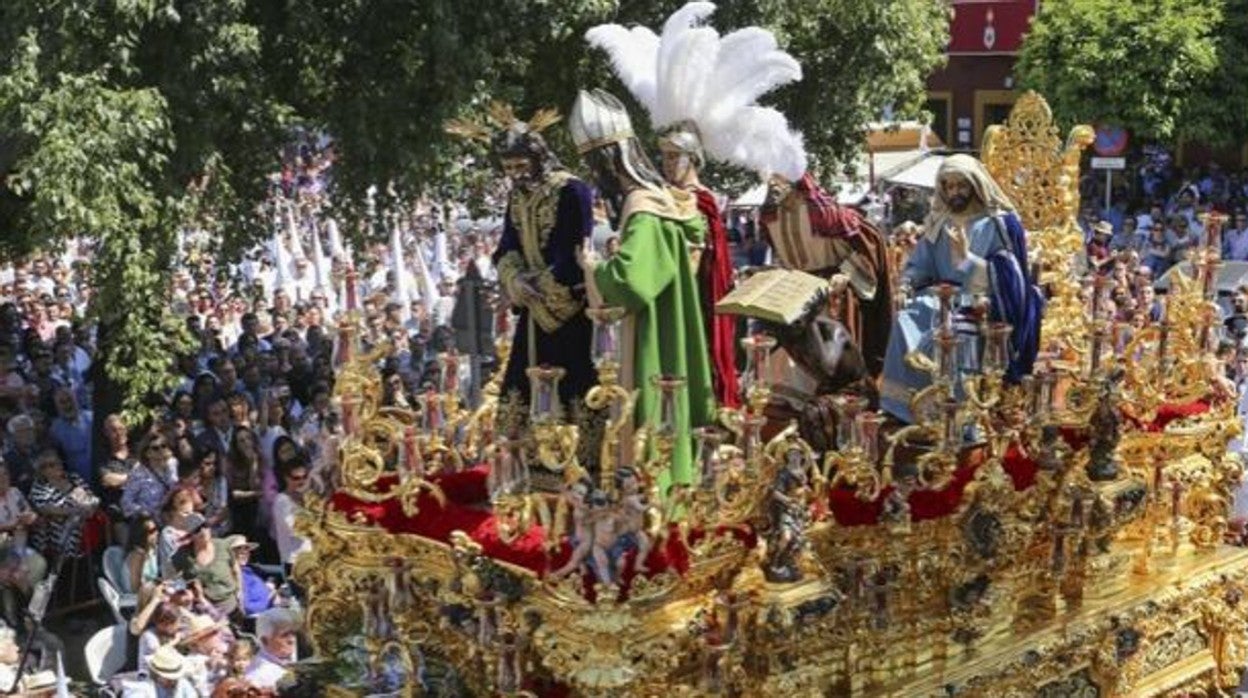 Misterio de San Gonzalo