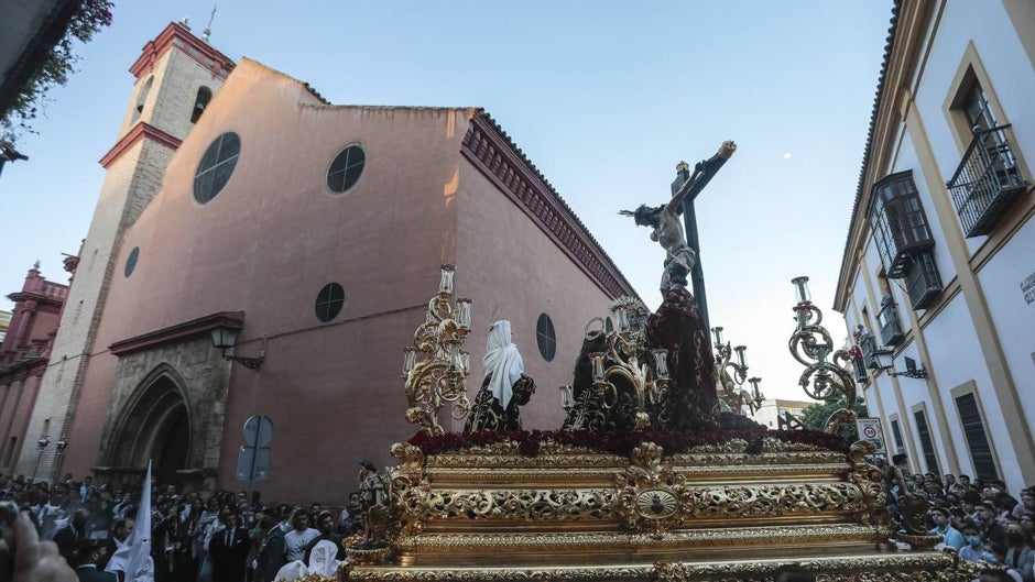 Así se encuentran los órdenes de las jornadas de la Semana Santa de 2023