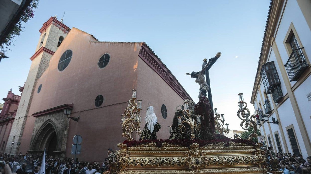 El Cristo de las Siete Palabras