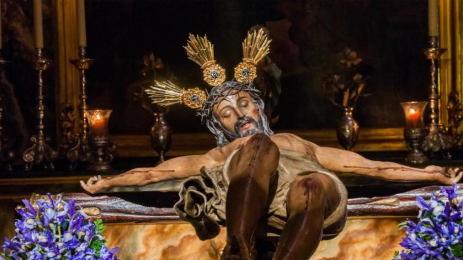 La agenda cofrade de los besamanos del tercer fin de semana de enero