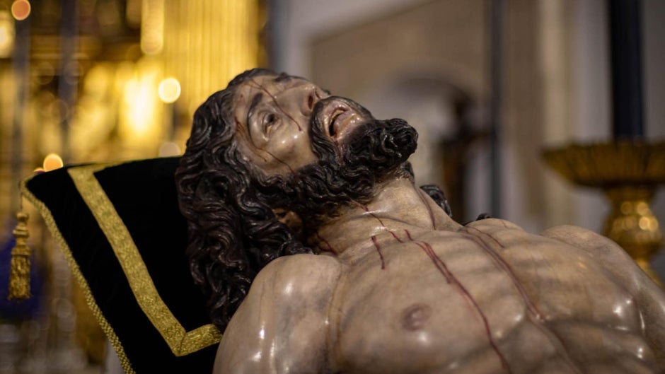 Todos los datos del vía crucis de Santa Marta de 2023