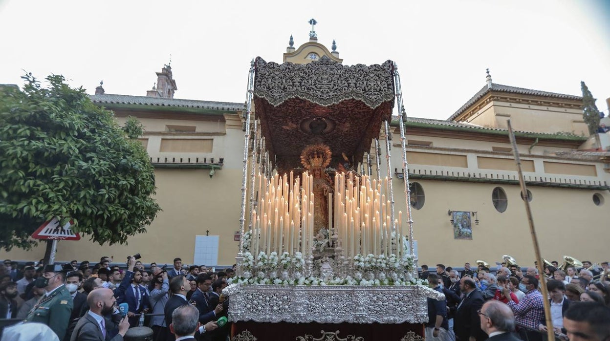 La Virgen de la Amargura