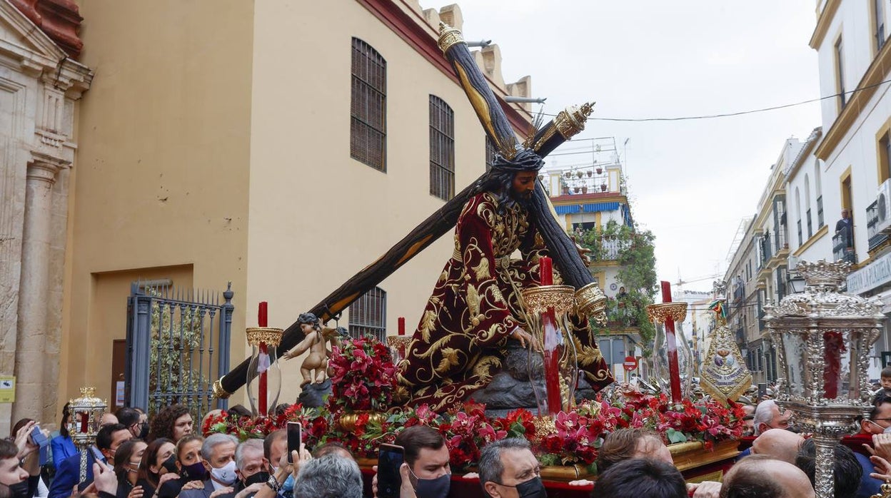 Horario E Itinerario Del V a Crucis Y El Traslado Del Cristo De Las horario-e-itinerario-del-v-a-crucis-y-el-traslado-del-cristo-de-las