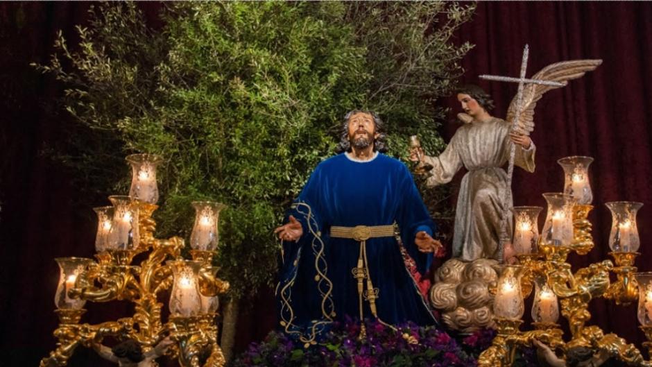 La agenda cofrade de los besamanos del segundo fin de semana de febrero