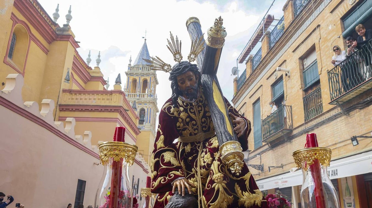 Cristo de las Tres Caídas