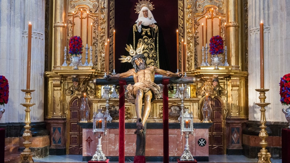 La agenda cofrade del primer fin de semana de Cuaresma