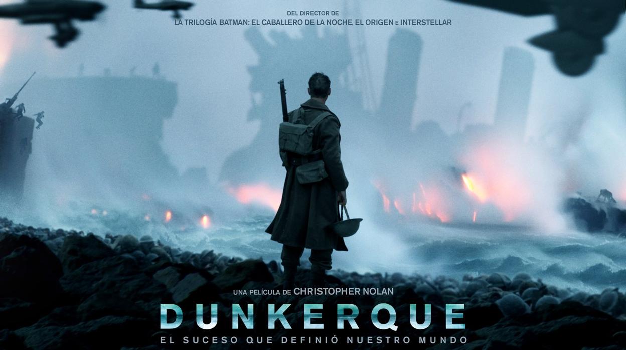 Dunkerque, de Christopher Nolan