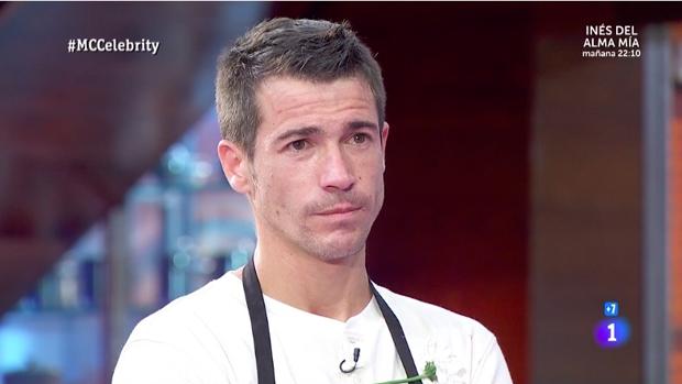 El expulsado de Masterchef Celebrity 5 es Juanjo Ballesta y Lucía Dominguín vuelve como repescada