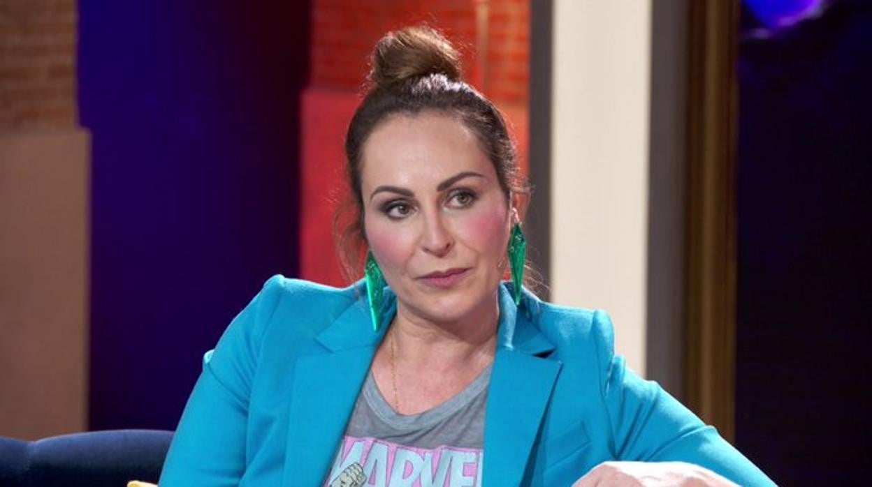 El hurto de Ana Milán que le valió para independizarse: «Devolví la cartera, pero las 15.000 pesetas no»