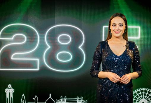 María Villalón será una de las protagonistas del número inicial de la gala