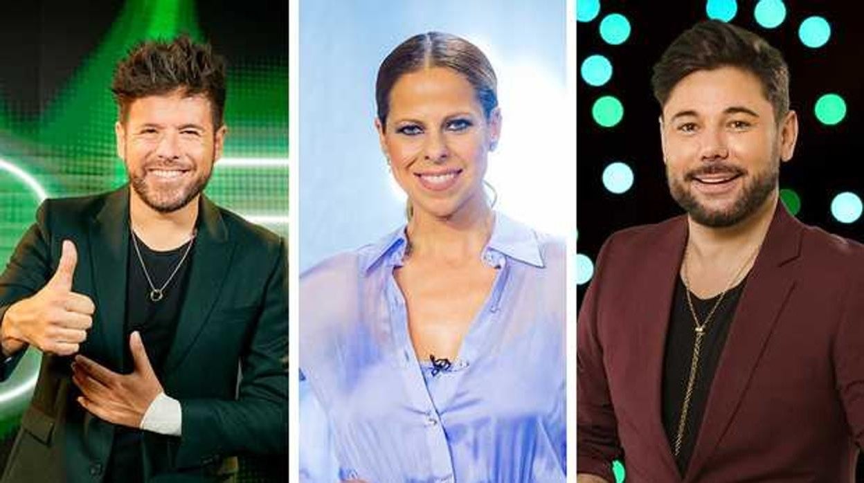 Pablo López, Pastora Soler o Miguel Poveda, entre otros, actuan en el especial 'Tierra de 28F'