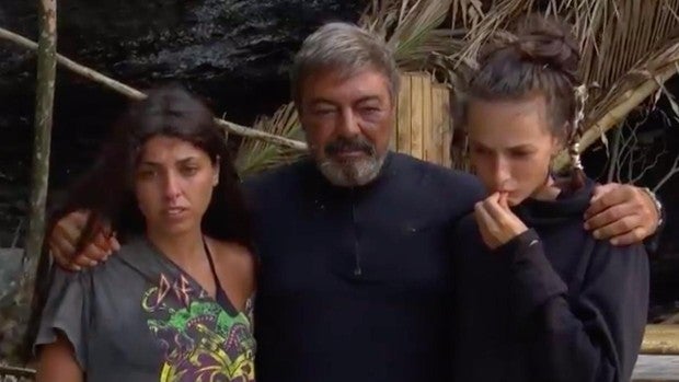 Antonio Canales es el primer expulsado definitivo