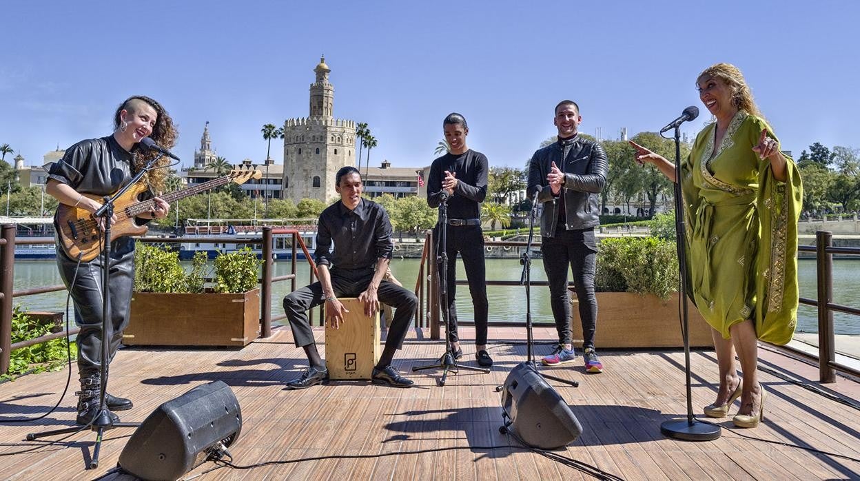 El episodio 3 de 'Caminos de Flamenco' está dedicado a Sevilla y Triana