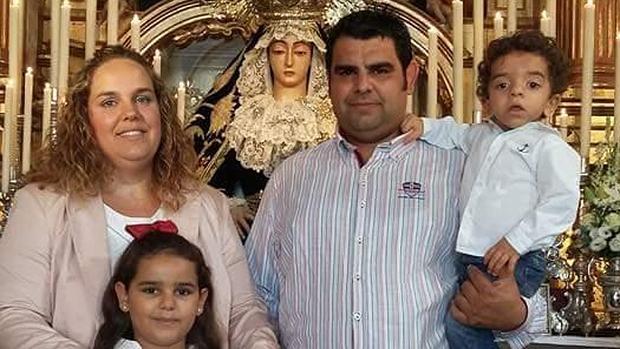 El síndrome de Noonan de un niño de 3 años despierta la solidaridad de todo su pueblo