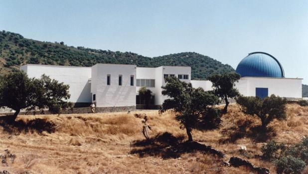 Imagen de archivo del observatorio