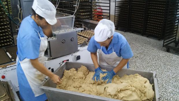 Mantecado «halal» de Estepa, a la conquista del mundo árabe