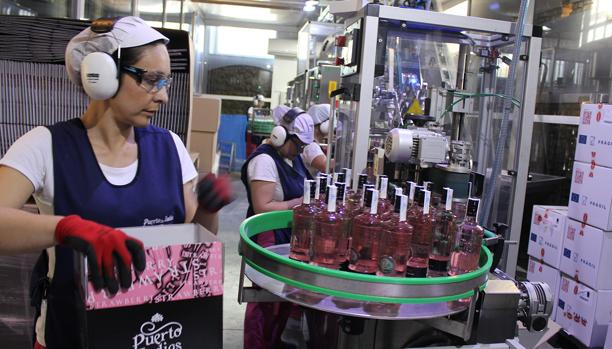El 85 por ciento de la plantilla son mujeres