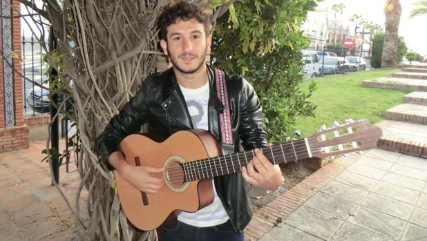 El mairenero de «La Voz»: «Yo era percusionista y hacía coros pero llegado aquí lo daré todo para ganar»