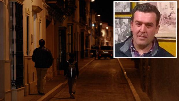 Arahal, un pueblo «roto» por un horrible crimen