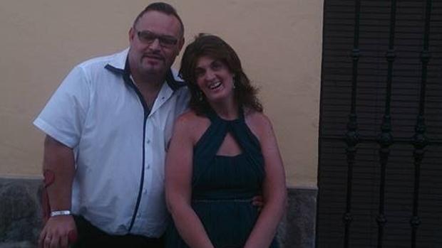 La pareja posa sonriente en una imagen de hace unos años.