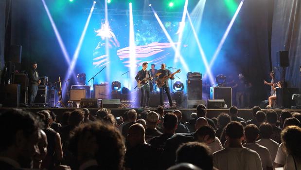 El festival Tomate Blues