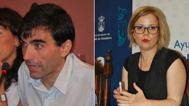 Salvador Escudero y Elena Álvarez han renunciado