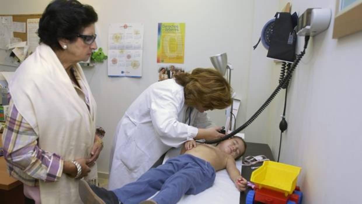 El PP denuncia que hay 20 municipios en la provincia de Sevilla donde no hay servicio de pediatría
