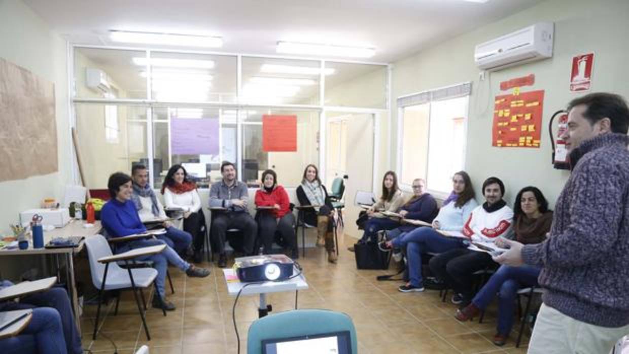 La lanzadera de empleo de Mairena del Aljarafe