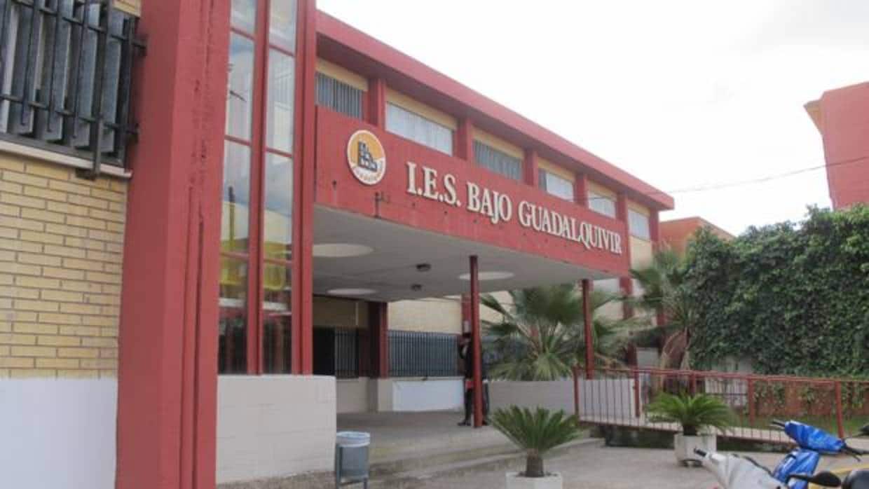 La presión de estudiantes y profesores del Bajo Guadalquivir ha provocado la renuncia de la directora