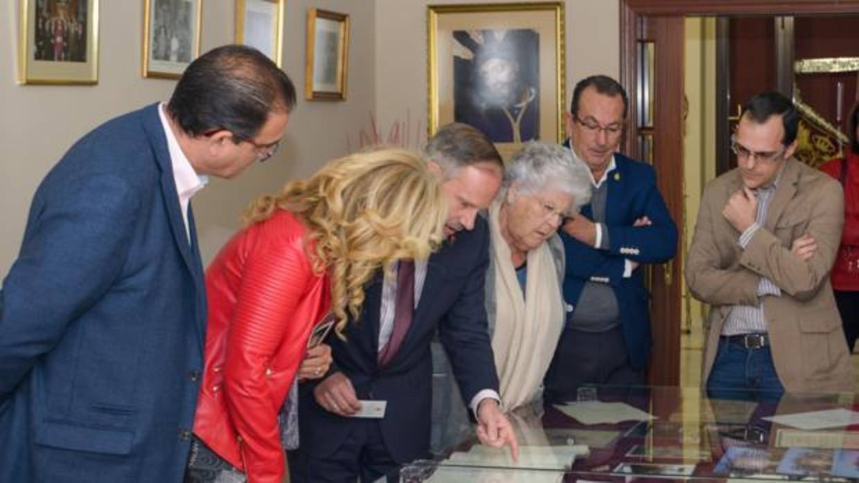 El archivo ha sido inaugurado para hacerlo accesible a los interesados