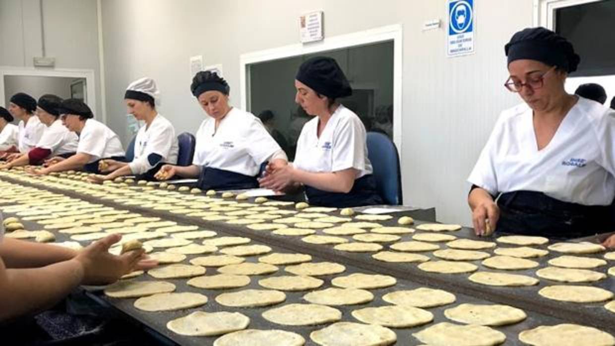 El 87 por ciento de las trabajadoras de la empresa son mujeres