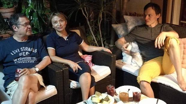 Muerte en Burguillos: «Quienes pusieron el suelo de cemento en el pabellón condenaron a mi hijo»