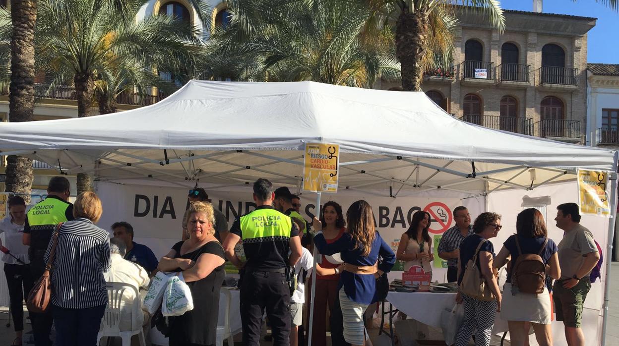 Nueve de cada diez jóvenes utreranos han probado alguna vez fumar en cachimbas