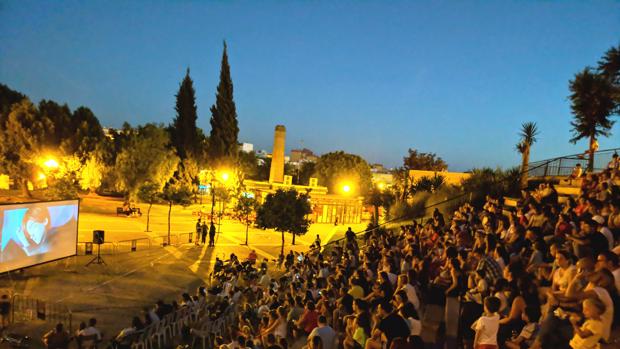 Cine de verano, familiar y gratis en Alcalá