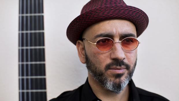 Rycardo Moreno cumple su sueño de tocar en el convento de San Francisco de Lebrija