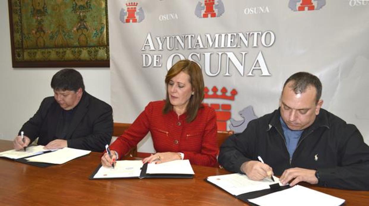 Investigan una denuncia contra la alcaldesa de Osuna por delitos por prevaricación y malversación
