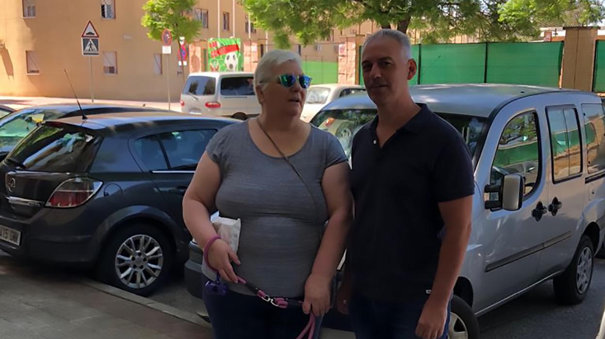 Luis Gómez, exconcejal del Partido Popular, llevó esta moción al pleno del Ayuntamiento de Dos Hermanas