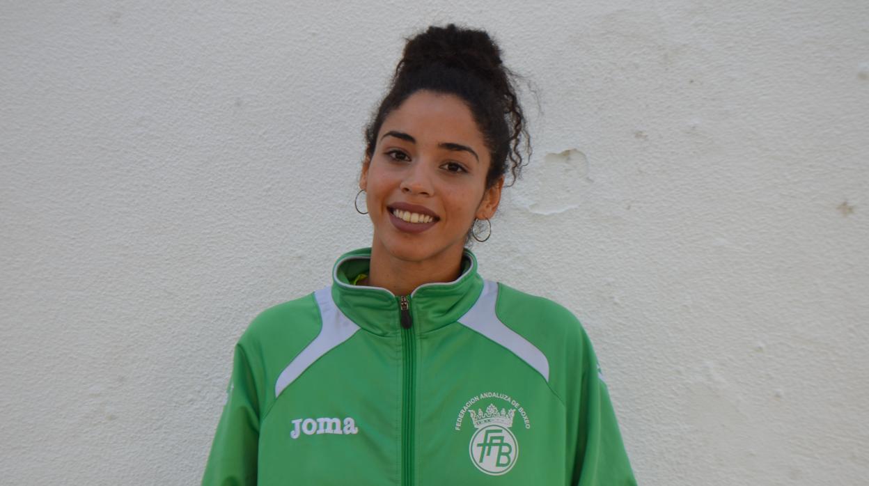 De padres marroquíes, Fedua llegó a Utrera con solo dos años de edad y se siente muy ligada a la localidad