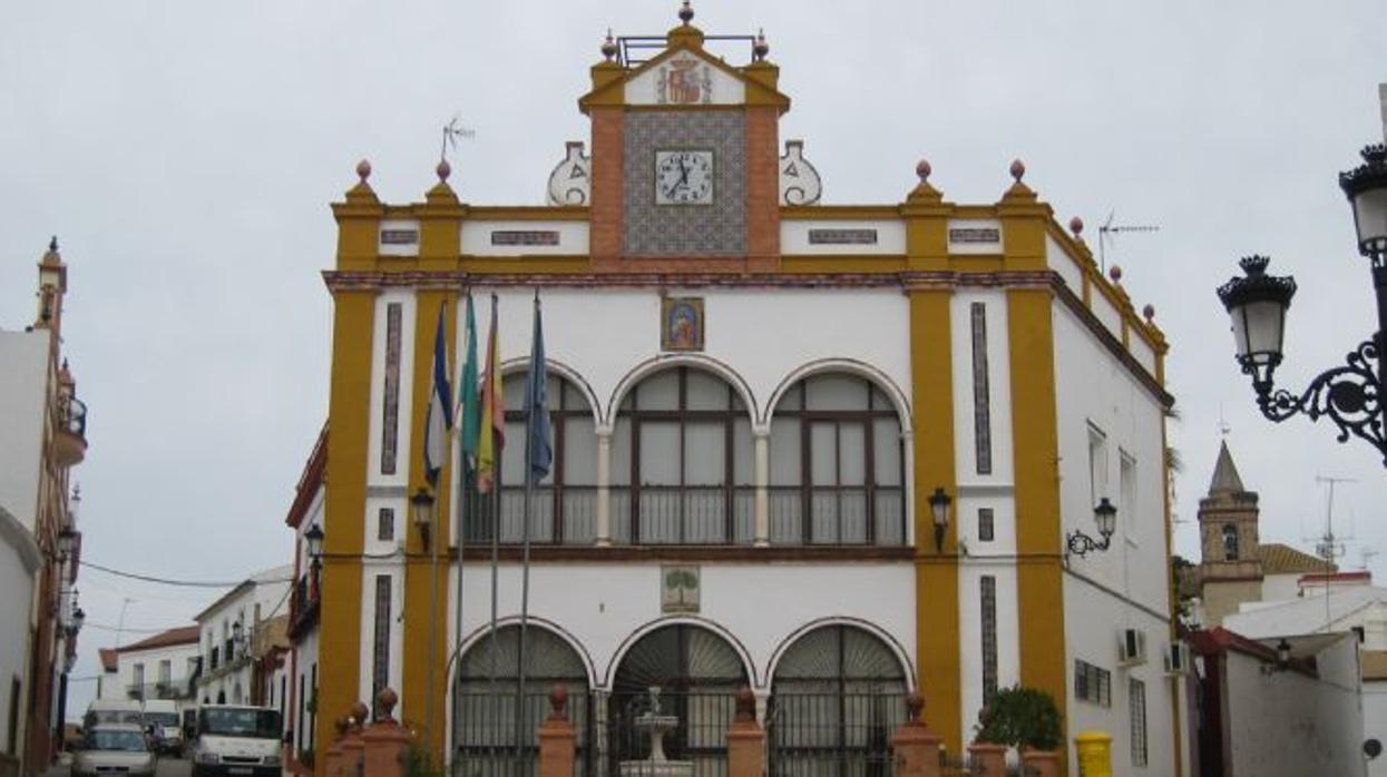 Ayuntamiento de Huérvar del Aljarafe