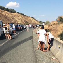 Retenciones tras el accidente