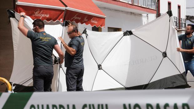 Identificados los presuntos autores del asesinato del joyero en Carmona