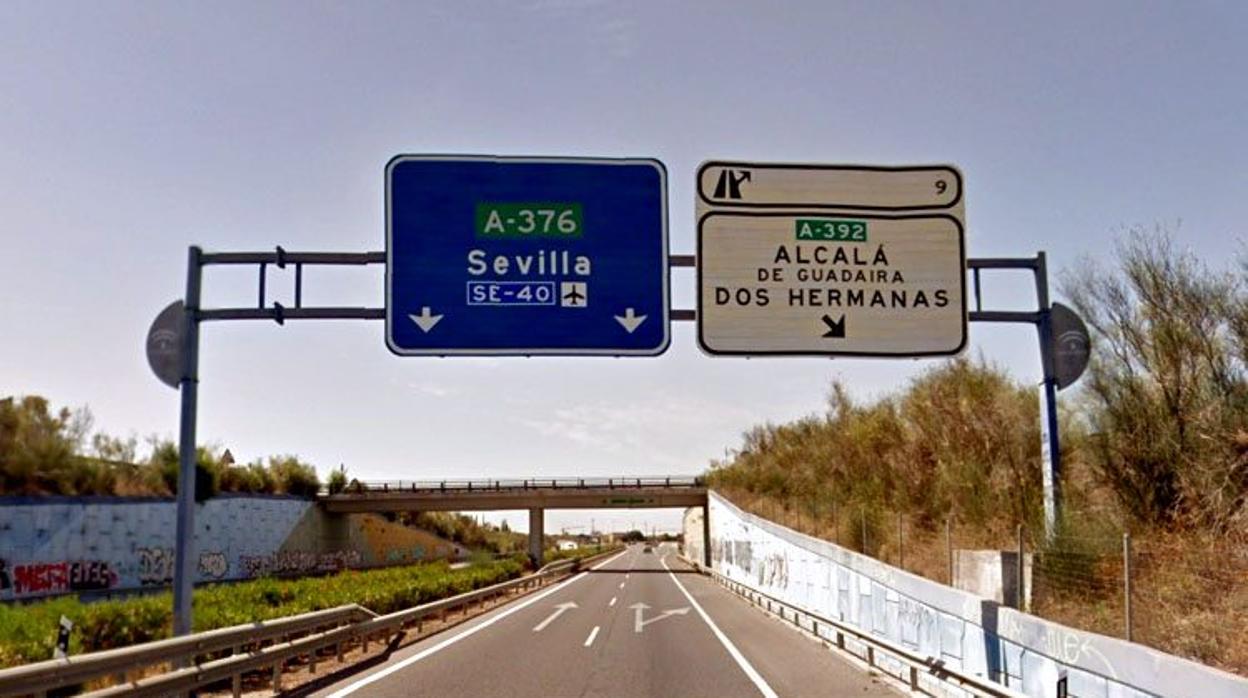La autovía de Utrera (A-376) es una vía que utilizan a diario numerosos conductores utreranos y de la comarca
