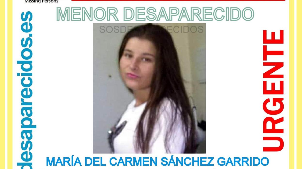 María del Carmen Sánchez Garrido