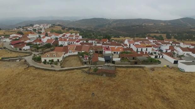 Sierra Morena de Sevilla, la comarca más despoblada y El Madroño, el municipio que más población pierde
