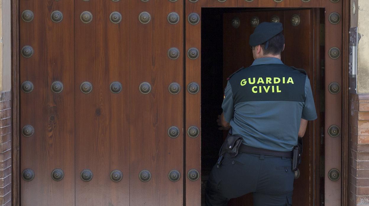 El detenido, de solo 22 años, fue sorprendido con 37 bolsitas de droga