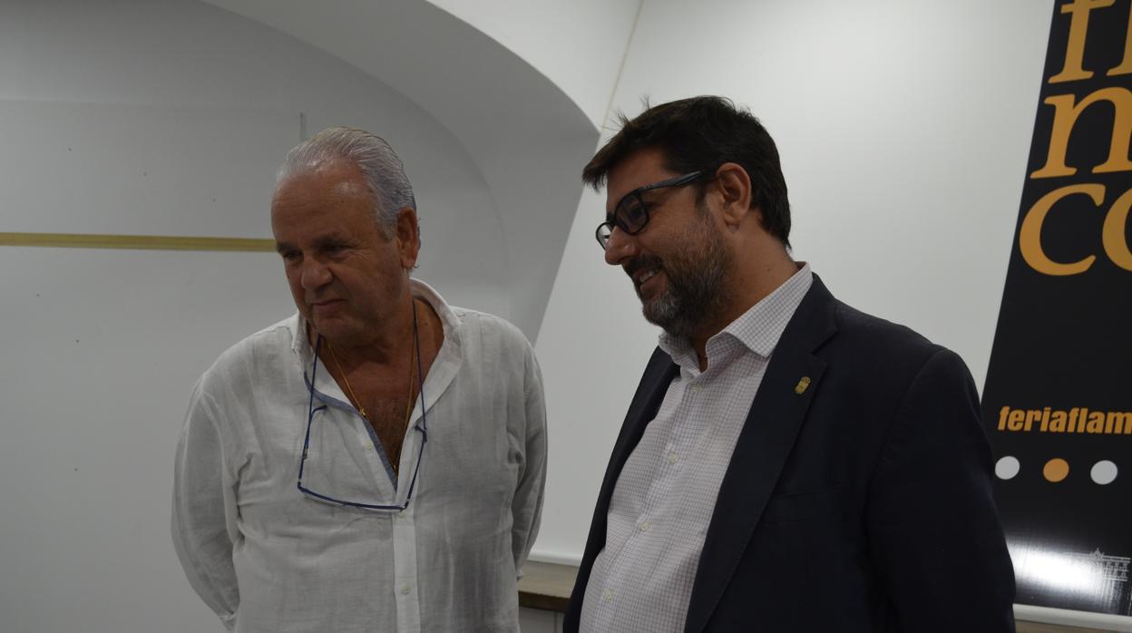 Enrique Montoya «Candela» coordinará el disco-libro dedicado a la vida y obra de su padre